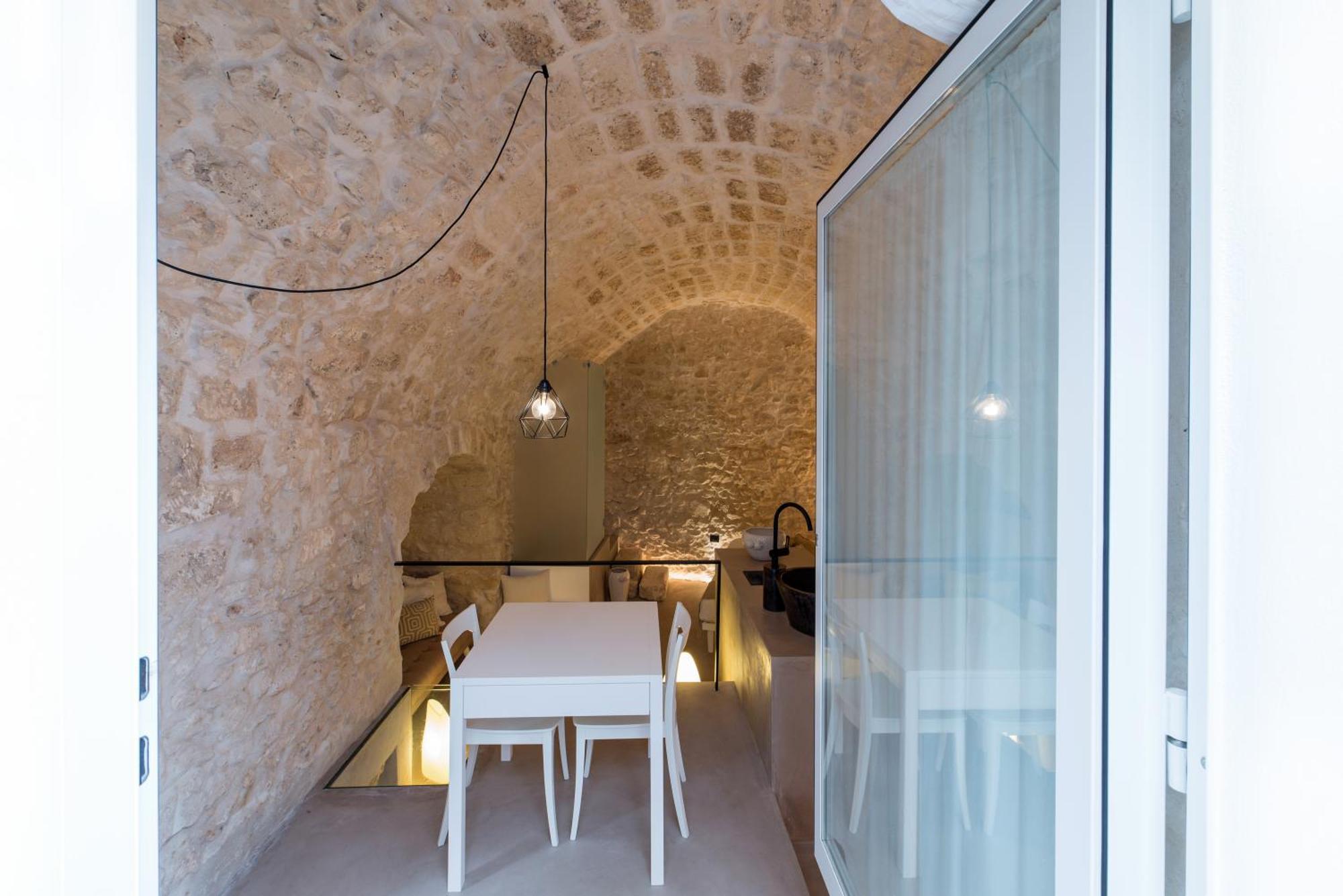 Vittoria Luxury Suite A Ostuni By Wonderful Italy Kültér fotó