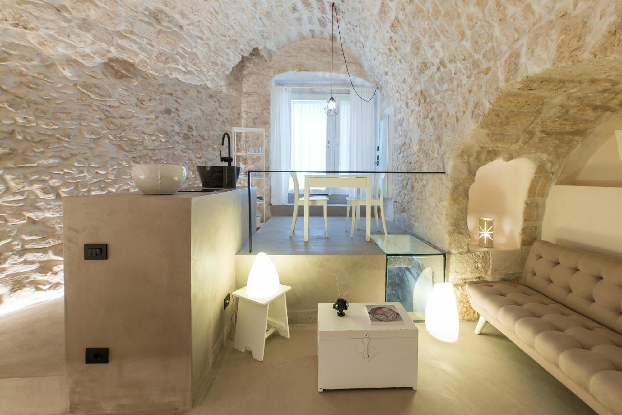 Vittoria Luxury Suite A Ostuni By Wonderful Italy Kültér fotó