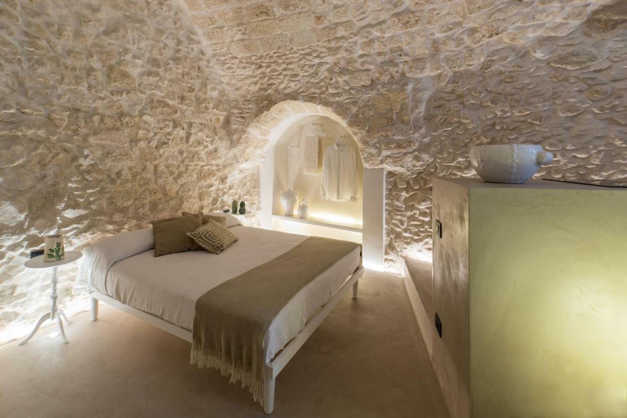 Vittoria Luxury Suite A Ostuni By Wonderful Italy Kültér fotó
