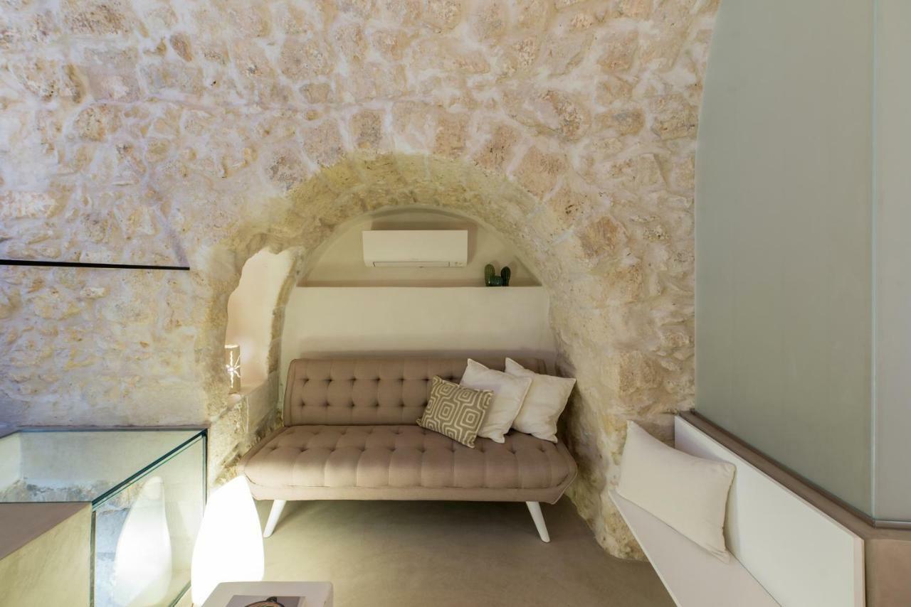 Vittoria Luxury Suite A Ostuni By Wonderful Italy Kültér fotó