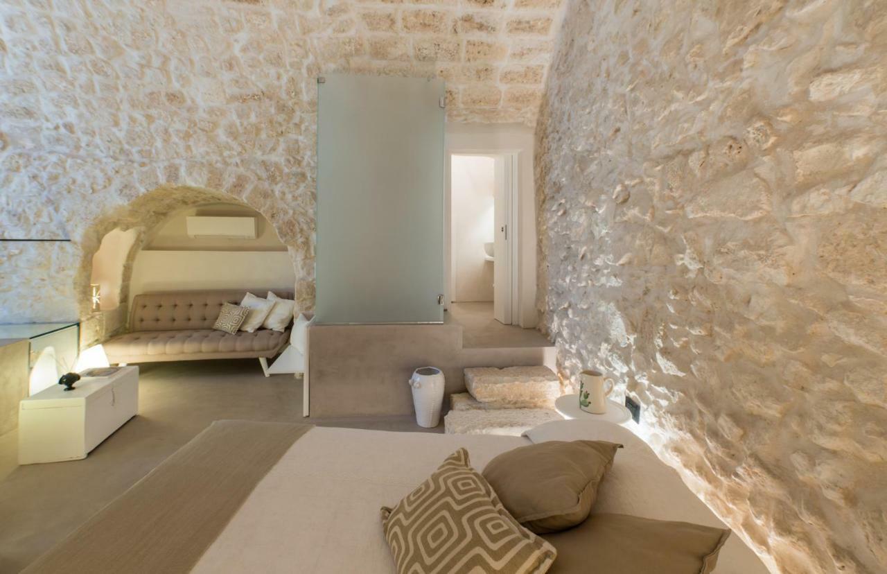 Vittoria Luxury Suite A Ostuni By Wonderful Italy Kültér fotó