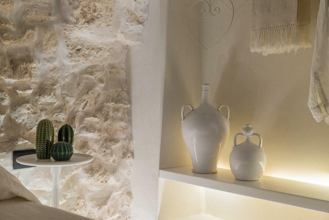 Vittoria Luxury Suite A Ostuni By Wonderful Italy Kültér fotó
