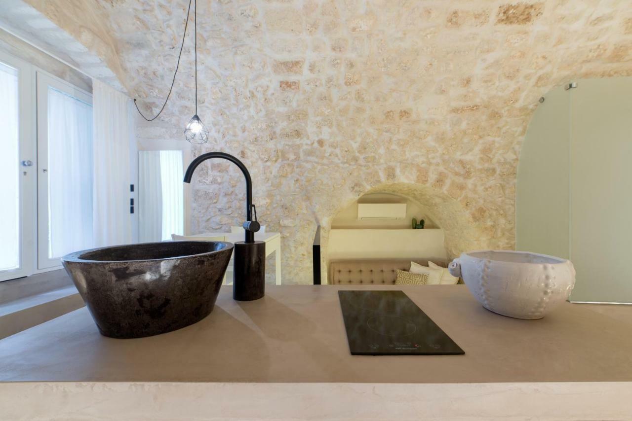 Vittoria Luxury Suite A Ostuni By Wonderful Italy Kültér fotó