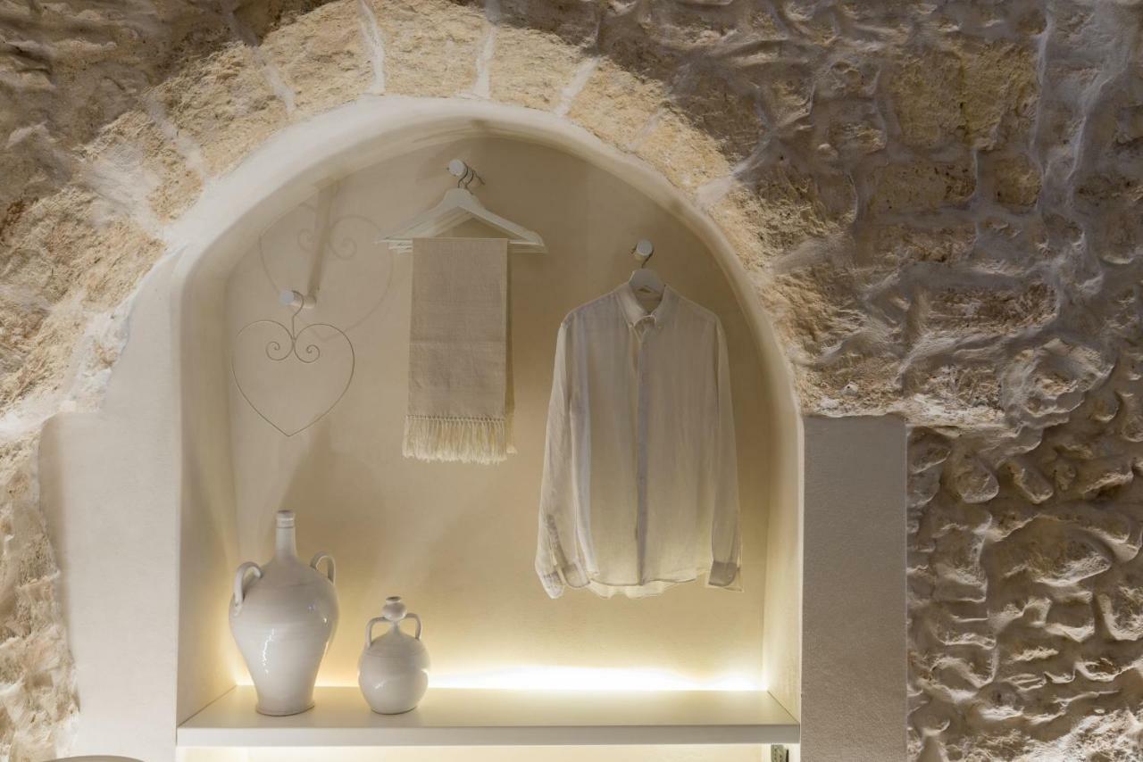 Vittoria Luxury Suite A Ostuni By Wonderful Italy Kültér fotó