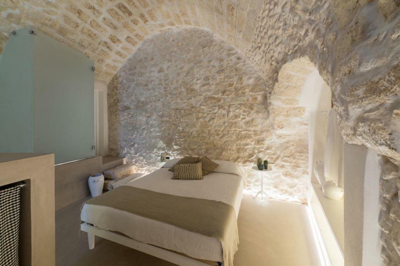 Vittoria Luxury Suite A Ostuni By Wonderful Italy Kültér fotó