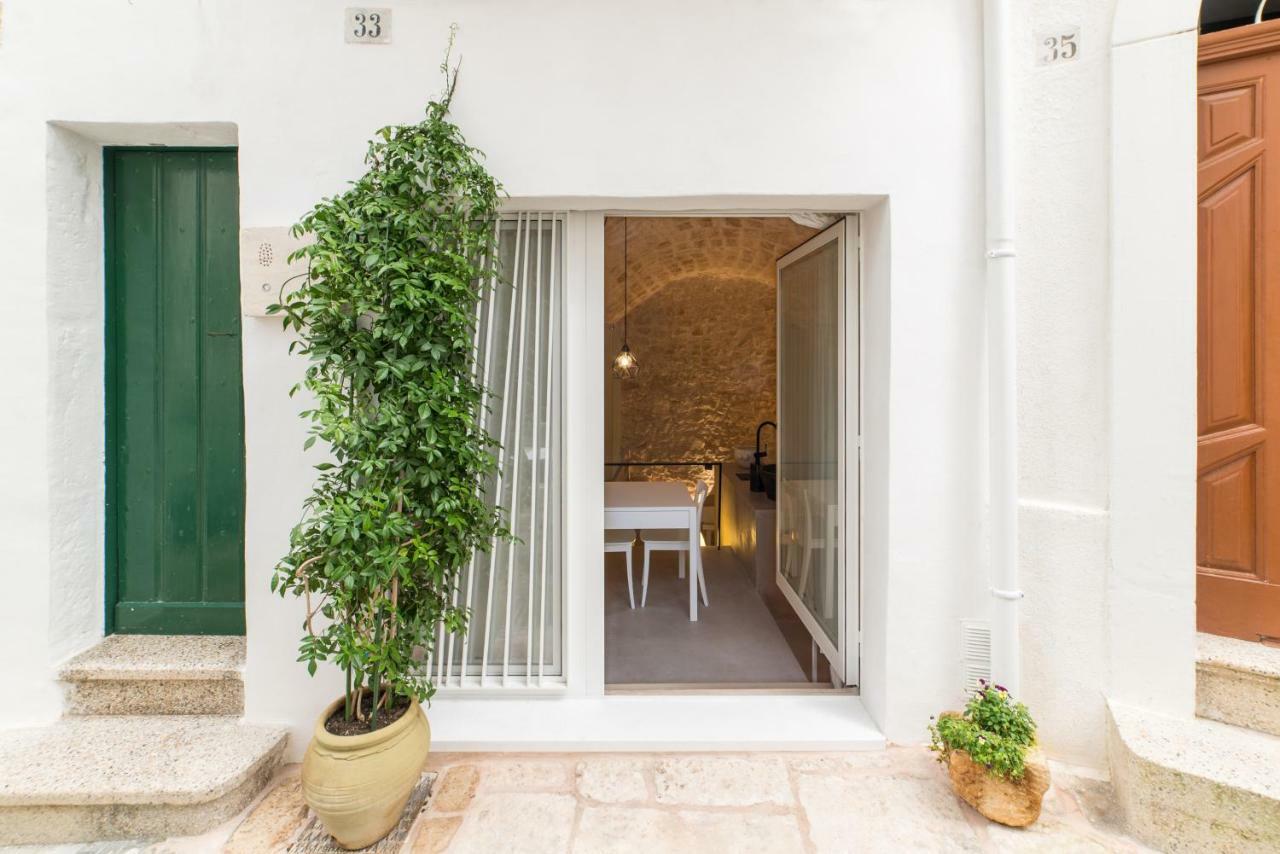 Vittoria Luxury Suite A Ostuni By Wonderful Italy Kültér fotó