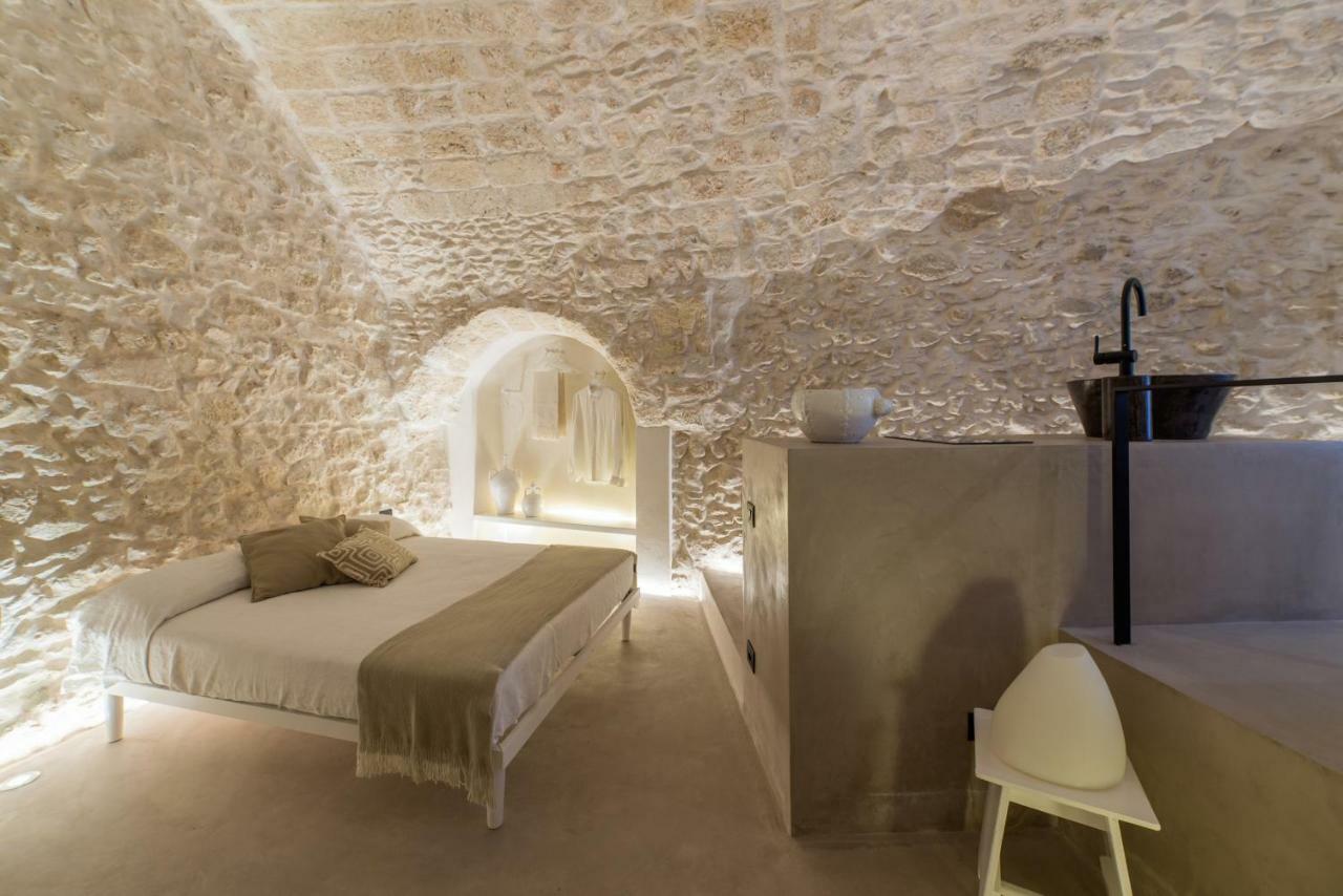Vittoria Luxury Suite A Ostuni By Wonderful Italy Kültér fotó