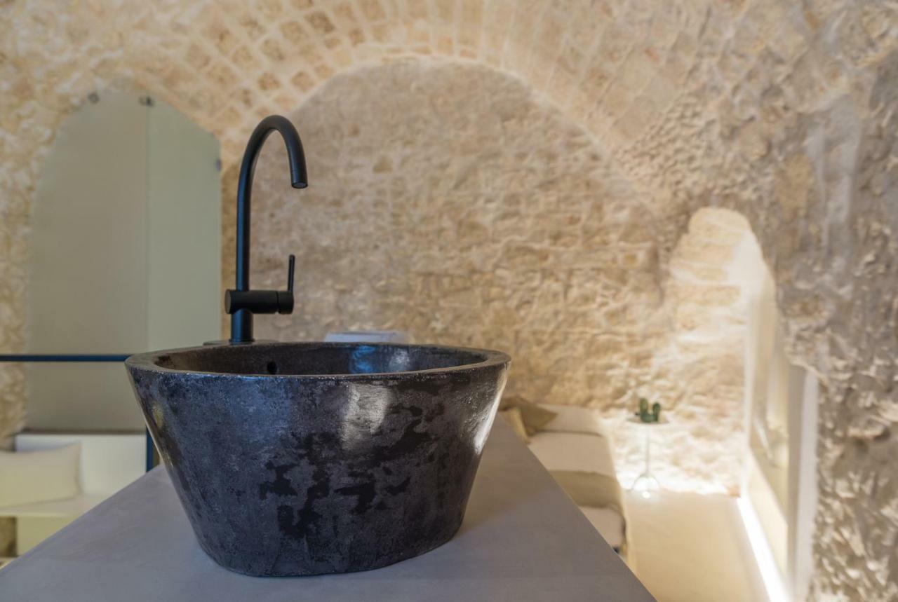 Vittoria Luxury Suite A Ostuni By Wonderful Italy Kültér fotó