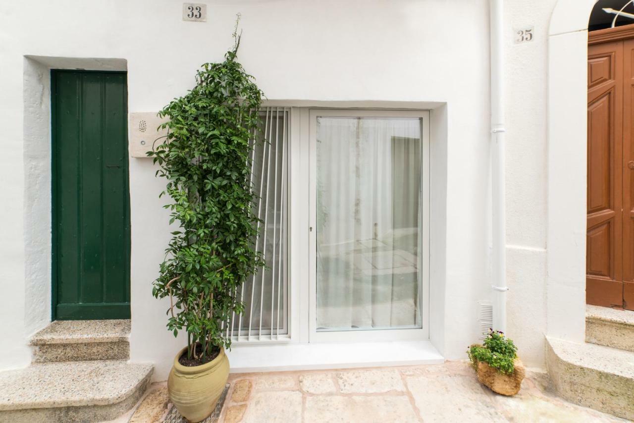 Vittoria Luxury Suite A Ostuni By Wonderful Italy Kültér fotó