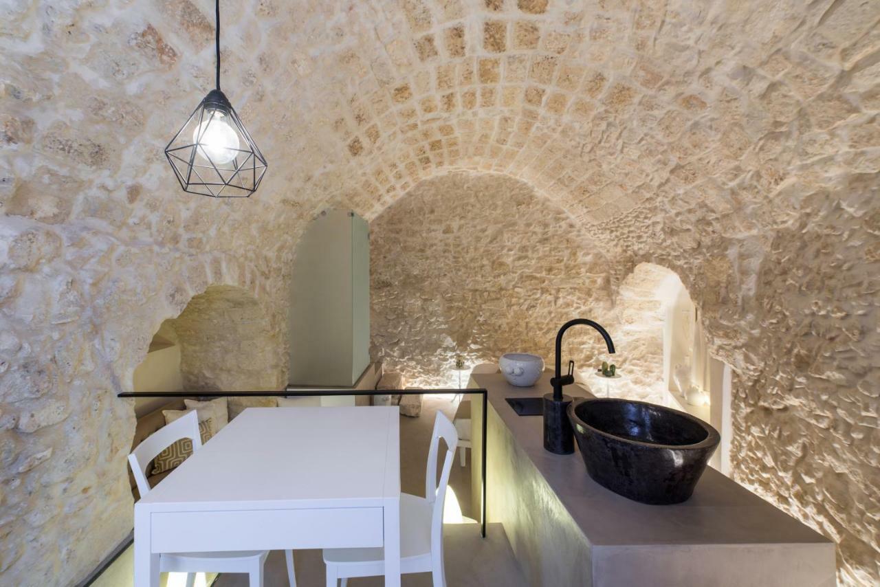 Vittoria Luxury Suite A Ostuni By Wonderful Italy Kültér fotó